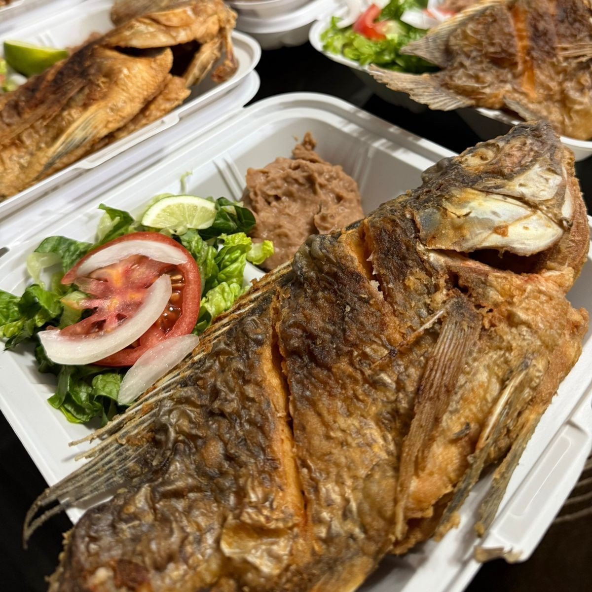 Pescado