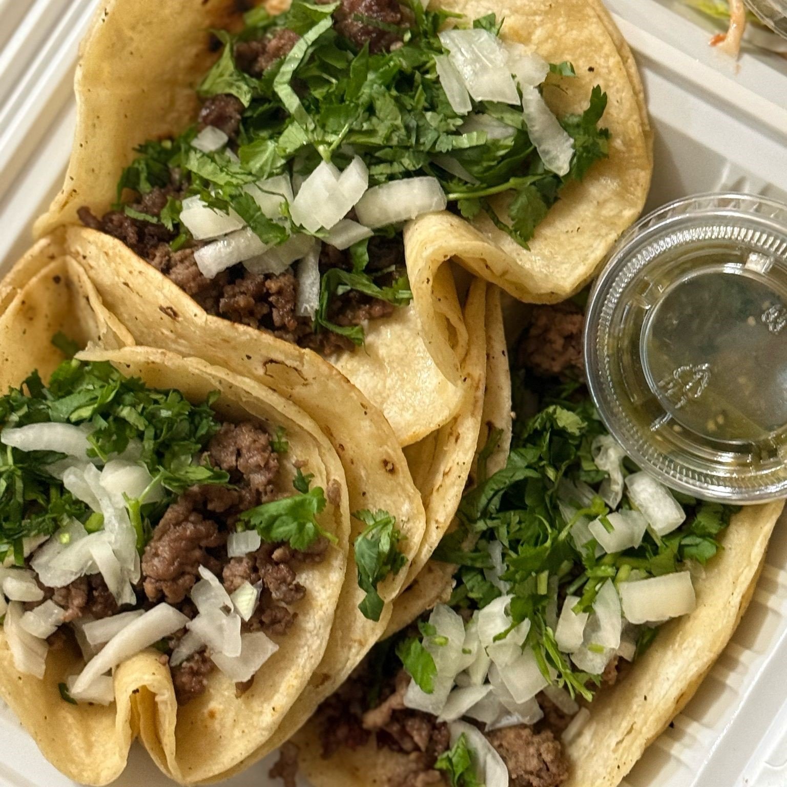 Tacos Suadero